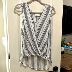 American Threads Tank Top